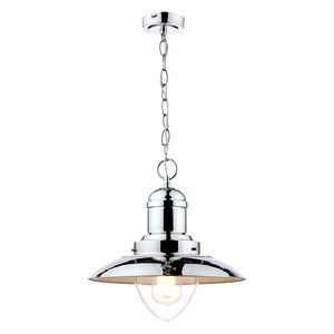 Modern Pendant Ceiling Lamp Ashley Corbridge1 Light Fisherman Nautical